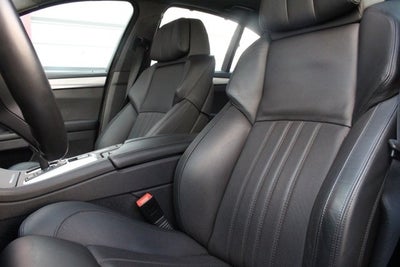 2014 BMW M5 4dr Sdn