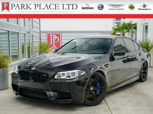 2015 BMW M5 Dinan