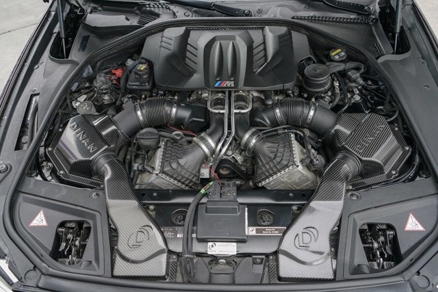 2015 BMW M5 Dinan