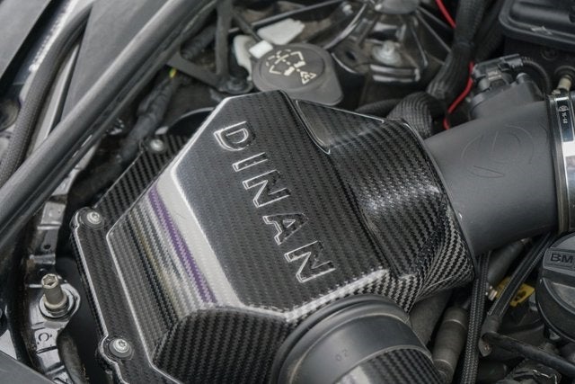 2015 BMW M5 Dinan