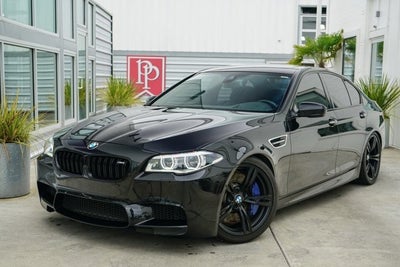 2015 BMW M5 Dinan