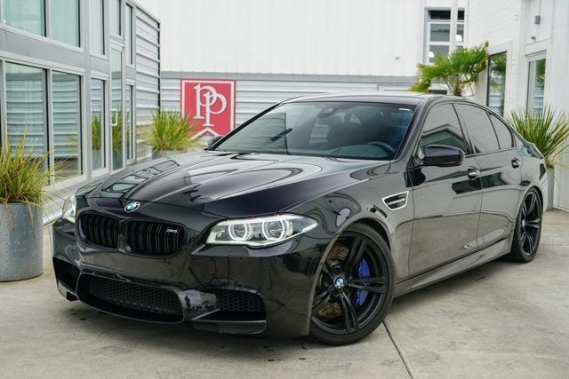 2015 BMW M5 Dinan