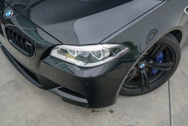 2015 BMW M5 Dinan