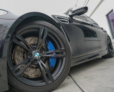 2015 BMW M5 Dinan