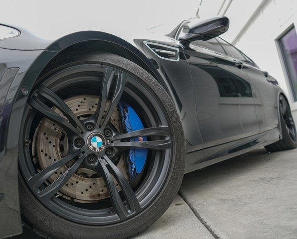 2015 BMW M5 Dinan