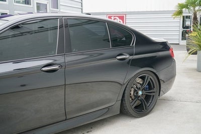 2015 BMW M5 Dinan