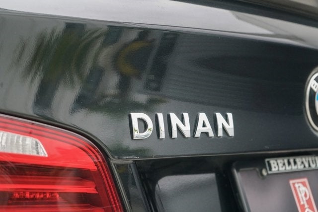 2015 BMW M5 Dinan