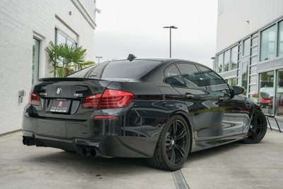 2015 BMW M5 Dinan