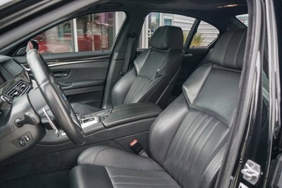 2015 BMW M5 Dinan