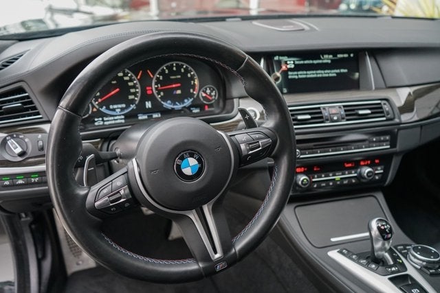 2015 BMW M5 Dinan