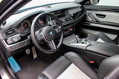 2016 BMW M5 Competition