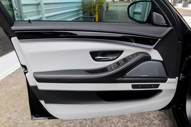 2016 BMW M5 Competition