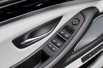 2016 BMW M5 Competition