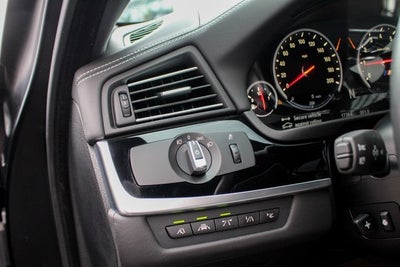 2016 BMW M5 Competition