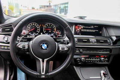 2016 BMW M5 Competition
