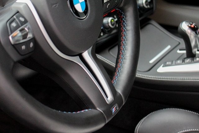 2016 BMW M5 Competition