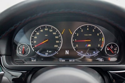 2016 BMW M5 Competition