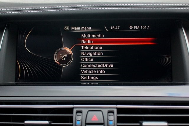 2016 BMW M5 Competition