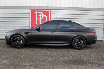 2016 BMW M5 Competition