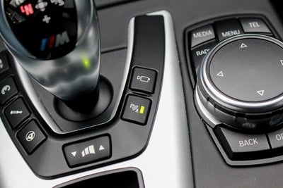 2016 BMW M5 Competition