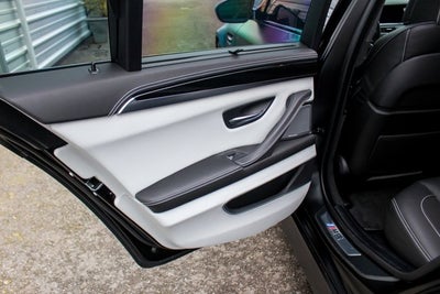 2016 BMW M5 Competition