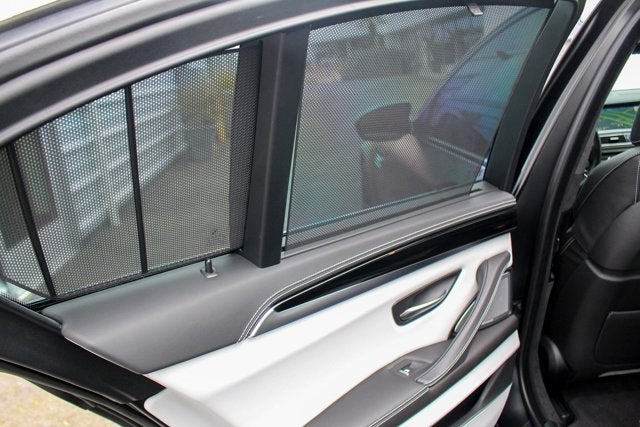 2016 BMW M5 Competition