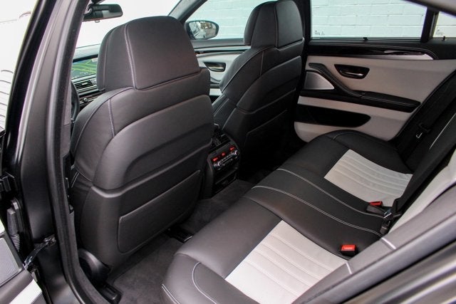 2016 BMW M5 Competition