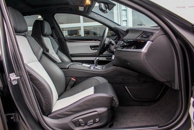 2016 BMW M5 Competition