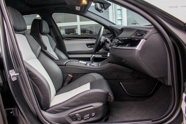 2016 BMW M5 Competition