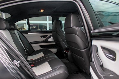 2016 BMW M5 Competition