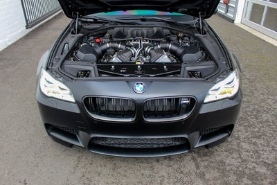 2016 BMW M5 Competition