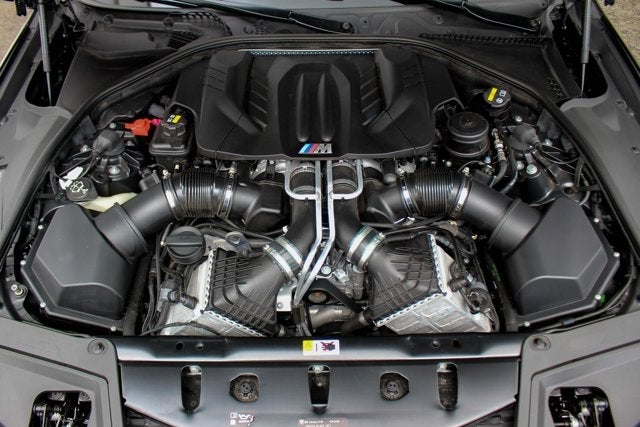 2016 BMW M5 Competition