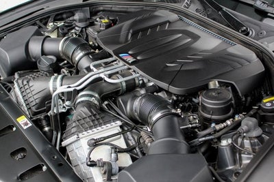 2016 BMW M5 Competition