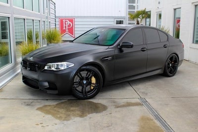 2016 BMW M5 Competition