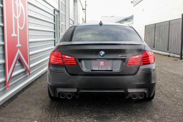 2016 BMW M5 Competition