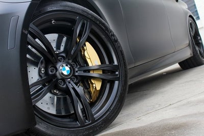 2016 BMW M5 Competition