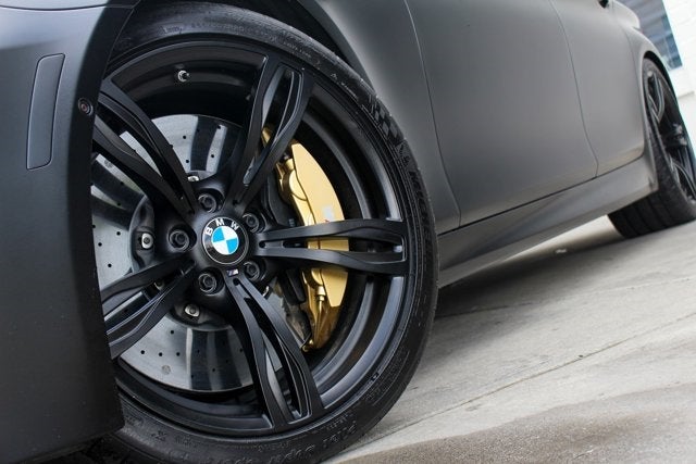 2016 BMW M5 Competition