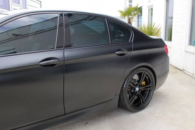 2016 BMW M5 Competition