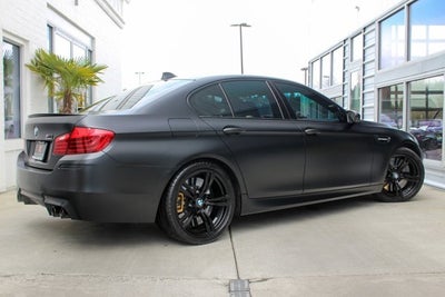 2016 BMW M5 Competition