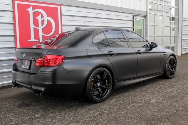 2016 BMW M5 Competition