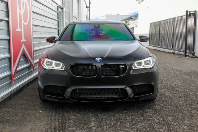 2016 BMW M5 Competition