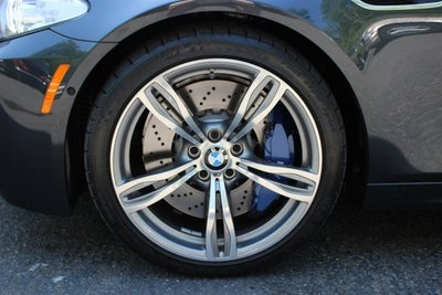 2013 BMW M5 4dr Sdn