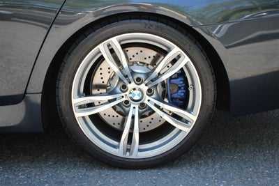 2013 BMW M5 4dr Sdn