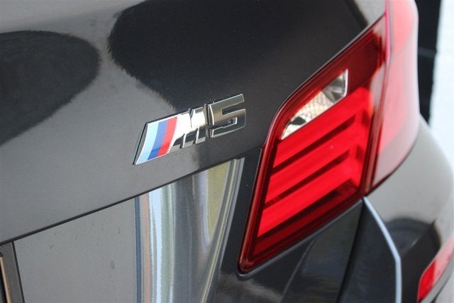 2013 BMW M5 4dr Sdn