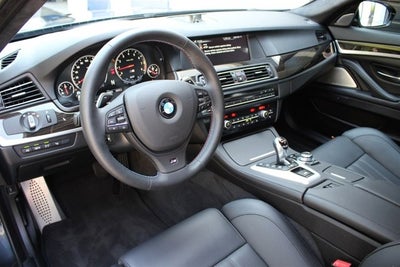 2013 BMW M5 4dr Sdn