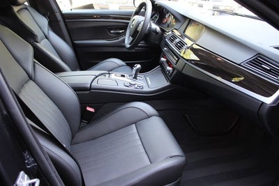 2013 BMW M5 4dr Sdn
