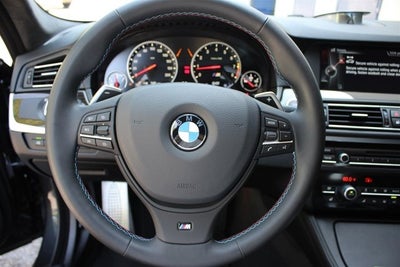 2013 BMW M5 4dr Sdn
