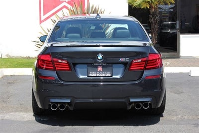 2013 BMW M5 4dr Sdn