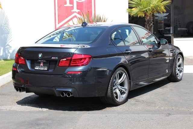 2013 BMW M5 4dr Sdn