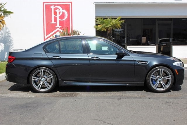 2013 BMW M5 4dr Sdn